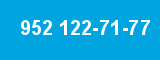 952 122-71-77